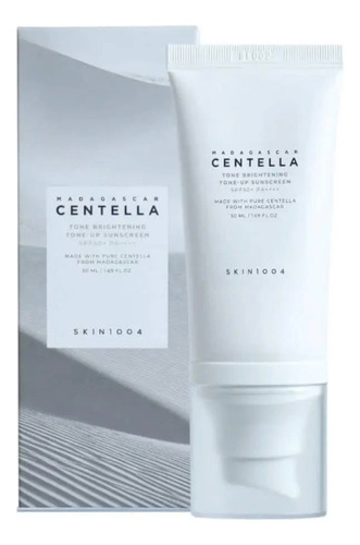 Skin1004 Sunscreen Spf50+ Protector Con Tone Brightening