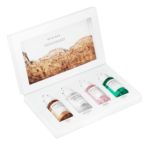 Skin1004 Madagascar Centella Ampoule Kit 30ml X 4pcs