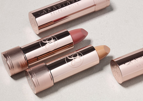 Anastasia Beverly Hills Lápiz Labial Satinado De Alta Pig Haze