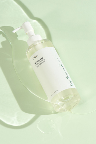 Anua Aceite Limpiador Pore Control Heartleaf X200ml