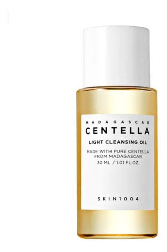 Skin1004 Madagascar Centella Light Cleansing Oil 30ml Momento De Aplicación Día/noche Tipo De Piel Todo Tipo De Piel