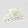 Pinza Para Pelo Alo Yoga 90's Claw Clip Original Perla