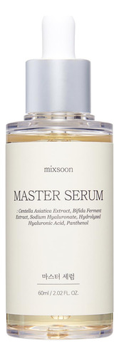 Mixsoon Master Serum Hidratante Y Calmante Todo Tipo De Piel Día/noche