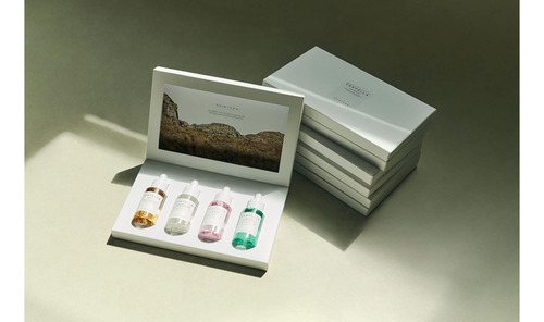 Skin1004 Madagascar Centella Ampoule Kit 30ml X 4pcs