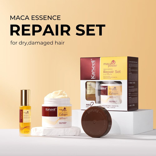 Karseell Set Reparador De Colageno