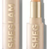 Base De Maquillaje En Barra Sheglam Skin Magnet Stick High Coverage Foundation Stick Tono Nude - 10.351ml 10g