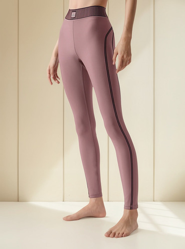 Alo Yoga Leggins Calza Deportiva Airlift High-waist 7/8 Rosa Airlift High-waist 7/8 4 - 6