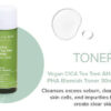 Mary & May Soothing Trouble Care Travel Kit Facial