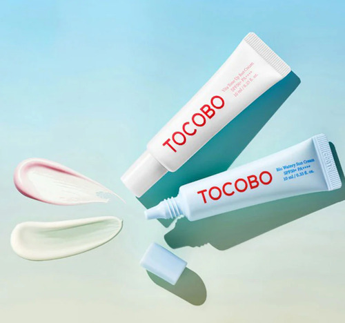 Tocobo Bio Watery Sun Cream Deluxe Protector Solar Spf50+ Pa