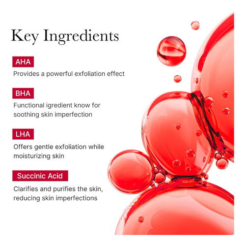 Medicube Exfoliante Corporal En Spray - Red Body Peeling Sho Sin Fragancia