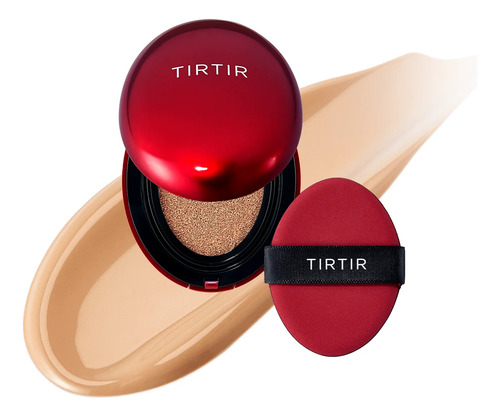 Tirtir Mask Fit Red Cushion Mini - 27c Cool Beige 27c Cool Beige