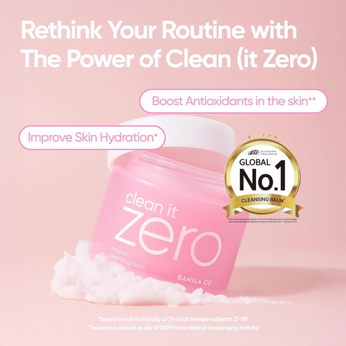 Banila Co- Clean It Zero Cleansing Bálsamo Limpiador 100ml