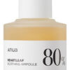 Anua - Heartleaf 80 Moisture Soothing Ampoule 30 Ml Momento De Aplicación Día/noche Tipo De Piel Tod