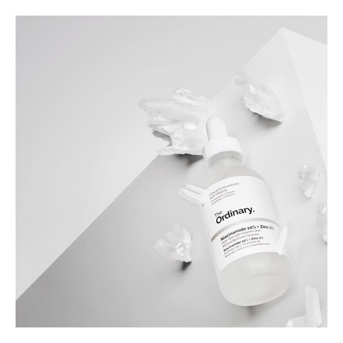 Sérum Niacinamida 10% Y Zinc 1% The Ordinary Día Noche Para Todo Tipo De Piel De 30ml