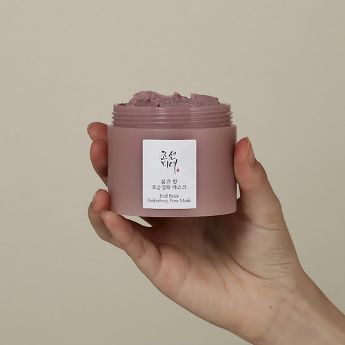 Beauty Of Joseon Red Bean Refreshing Pore Mask Tipo De Piel Grasa