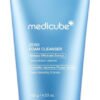 Medicube Limpiador De Espuma Zero  Para Pieles Sensibles