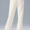 Alo Yoga Pantalon Recto Oversized - Original Beige Scholar Straight Xs - 2