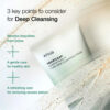 Anua Heartleaf Quercetinol Pore Deep Cleansing Foam Momento Todo Tipo De Piel Día