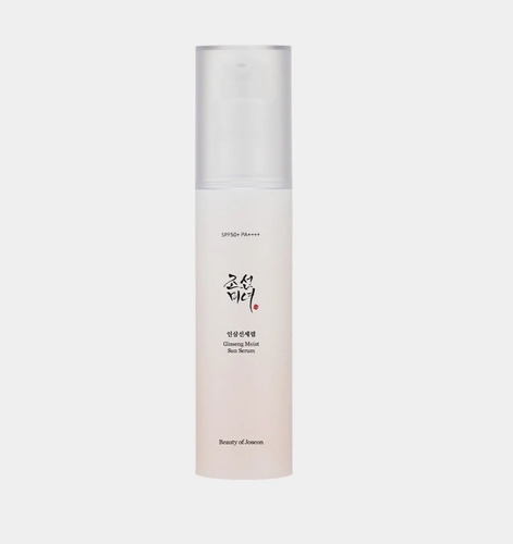 Beauty Of Joseon - Ginseng Moist Sun Serum Spf 50+ Pa++++ Ti Todo Tipo De Piel Día/noche