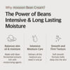 Mixsoon Bean Cream Crema Coreana Mixson Skincare Coreano Mom Momento De Aplicación Día/noche Tipo De Piel Todo Tipo De Piel