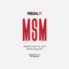 Primal Fx I Msm I 250gr I Dr Ludwig Johnson 250gr