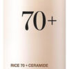 Anua Rice 70 Glow Milky Tonico Refuerza La Barrera Cutánea Todo Tipo De Piel Día/noche