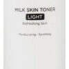 Tirtir Milk Skin Tonico Light Hidratación Instantánea 150ml Grasa A Mixta Día/noche