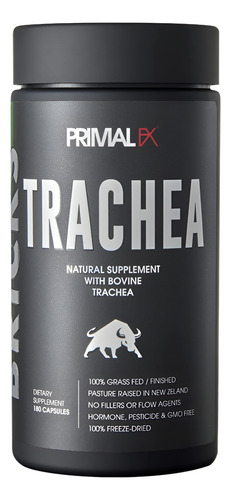 Trachea 180cap I Primal Fx I Dr Ludwig Johnson