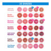 Fwee Lip Labial Y Rubor 2 En 1 - Lip&cheek Glowy Jelly Pot Cereza