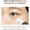 Crema Contorno De Ojos Skin1004 Madagascar Centella Probio-cica Bakuchiol Día/noche