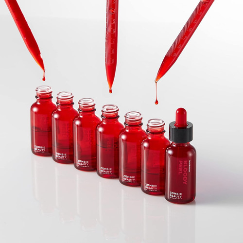 Skin1004 Bloody Peel | Exfoliante Químico Aha/bha 17% Madura Noche