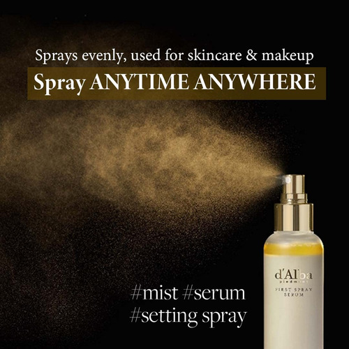 D'alba Italian White Truffle First Spray Serum Piel 50ml Normal Día