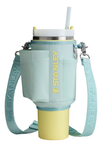 Stanley Quencher Carryall Accesorio Para Llevar Tu Vaso Mist The All Day 40 Oz Quencher Carry-all