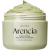 Arencia Fresh Green Rice Mochi Cleanser Espuma Para Rostro Normal A Sensible Día/noche