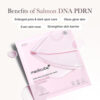 Mascarilla Facial Medicube Salmon Dna Pdrn Gel De Jalea De Col