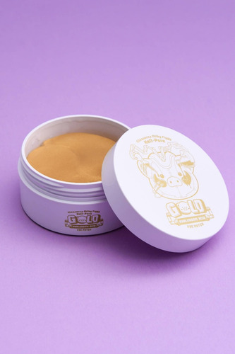 Parches P/ojera Elizavecca Gold Hyaluronic Acid Eye - 60 Pzs