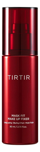 Fijador De Maquillaje Spray De Ajuste De Acabado 24hs Tirtir