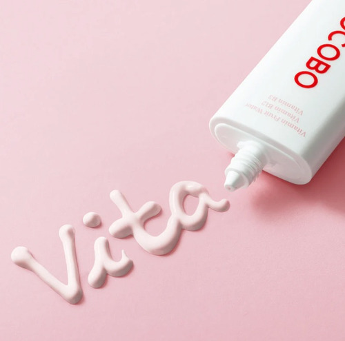 Tocobo Vita Tone Up Sun Cream Spf50+ Pa+++ 50ml Protector S