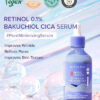 Mary & May Retinol 0.1% Bakuchiol Cica Serum Seoul Ed 30ml Madura Noche