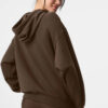 Alo Yoga Campera Chompa, Accolade Hoodie Unisex Marrón Oscuro Xl - 16 Accolade Hoodie