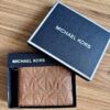 Billetera Tarjetero Michael Kors Original Caballero