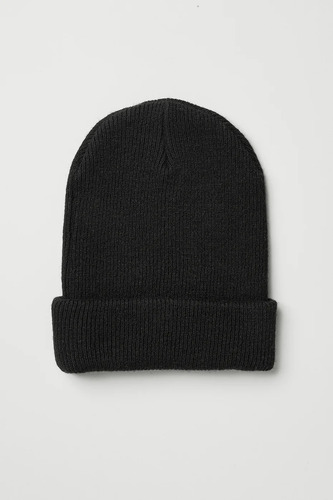 Alo Yoga Gorro De Invierno - Everyday Beanie Negro Talle Unico Everyday Beanie