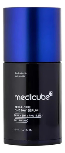 Medicube Zero Pore One Day Suero Exfoliante Para Poros Todo Tipo De Piel Noche