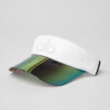 Alo Yoga Gorra Visor Solar - Original Blanco Talle Unico Airlift Solar