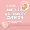 Tirtir Base De Maquillaje Mask Fit Acabado Satinado 21n