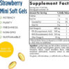 Omega 3 Nordic Naturals Ultimate Omega Junior Niños Frutilla Frutilla