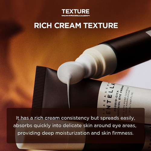 Skin1004 Madagascar Centella Probio-cica Bakuchiol Eye Crema Todo Tipo De Piel Día/noche