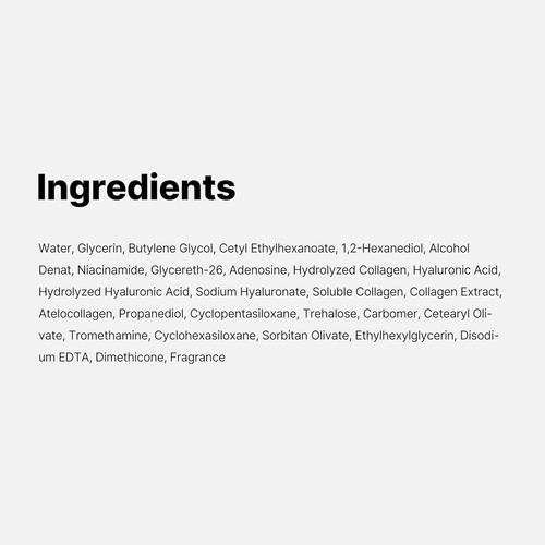 Medicube Triple Collagen Serum Nutre La Piel Opaca Colágeno Todo Tipo De Piel Día/noche