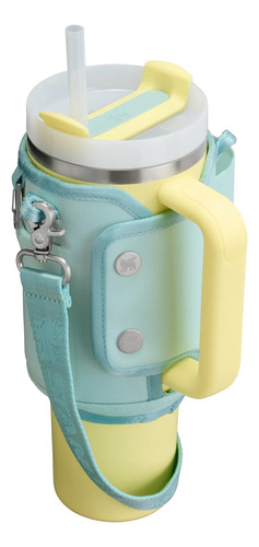 Stanley Quencher Carryall Accesorio Para Llevar Tu Vaso Mist The All Day 40 Oz Quencher Carry-all