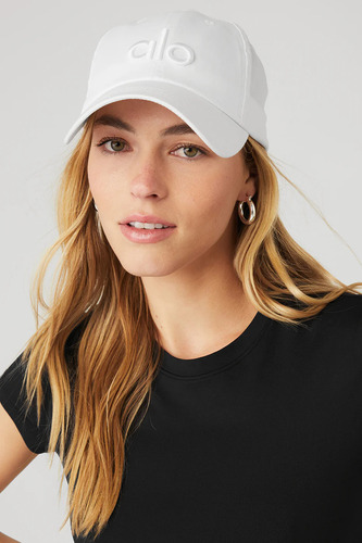 Gorra Off Duty Alo Yoga - Original - Gym Pilates